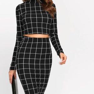 Two piece set
